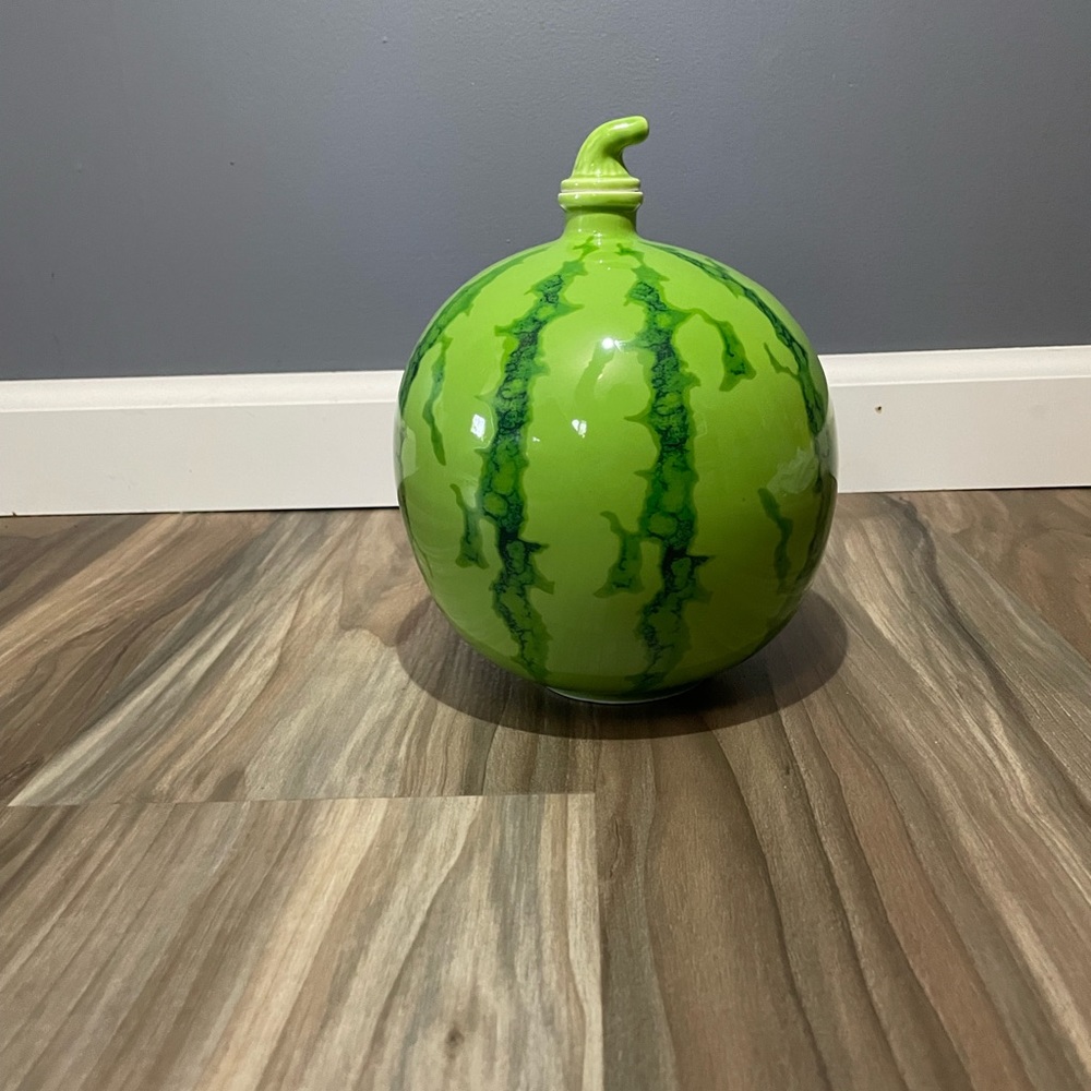 Watermelon Vase